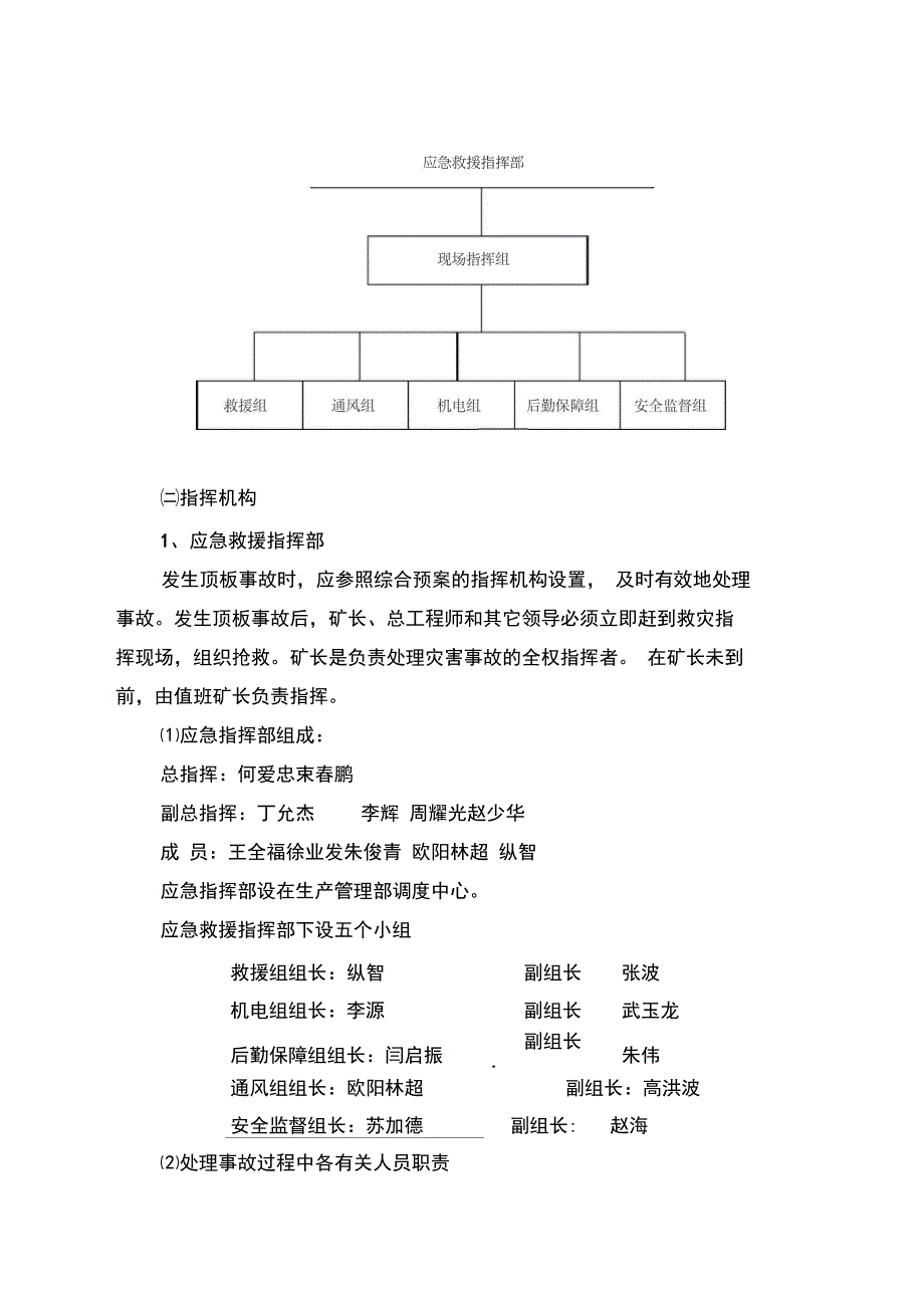 采煤顶板管理制度_第4页