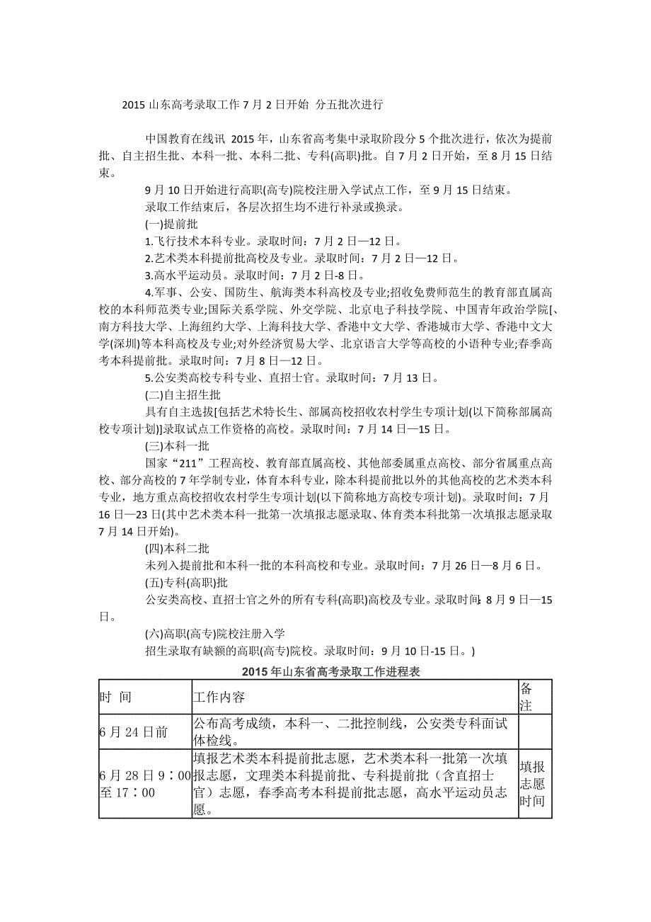 2015山东省平行志愿录取规则.docx_第5页