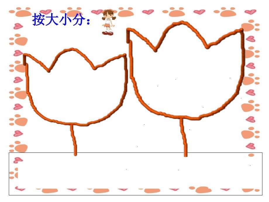 幼儿园《数学分类》中班算术ppt课件_第5页