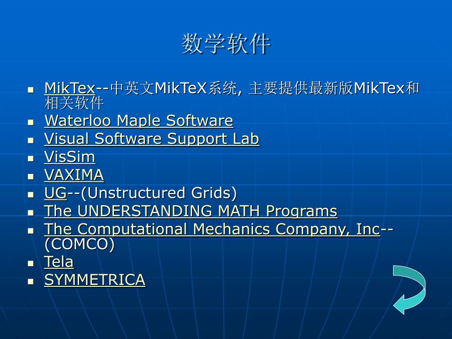 数学专业网络资源课件_第4页