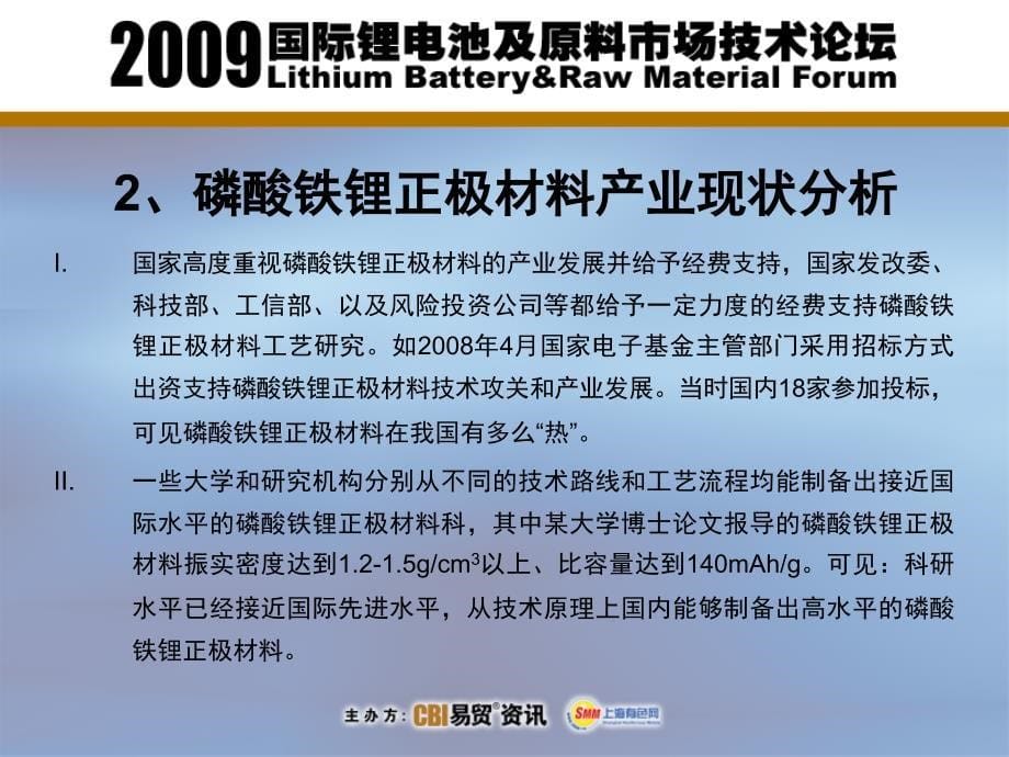 磷酸铁锂正极材料稳定性探讨-张世杰_第5页