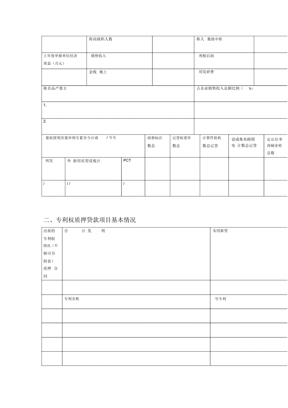 武汉专利权质押贷款贴息项目_第2页