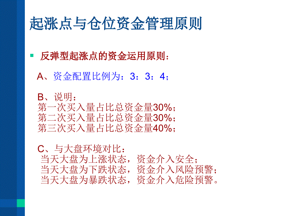 第八讲仓位整理ppt_第4页