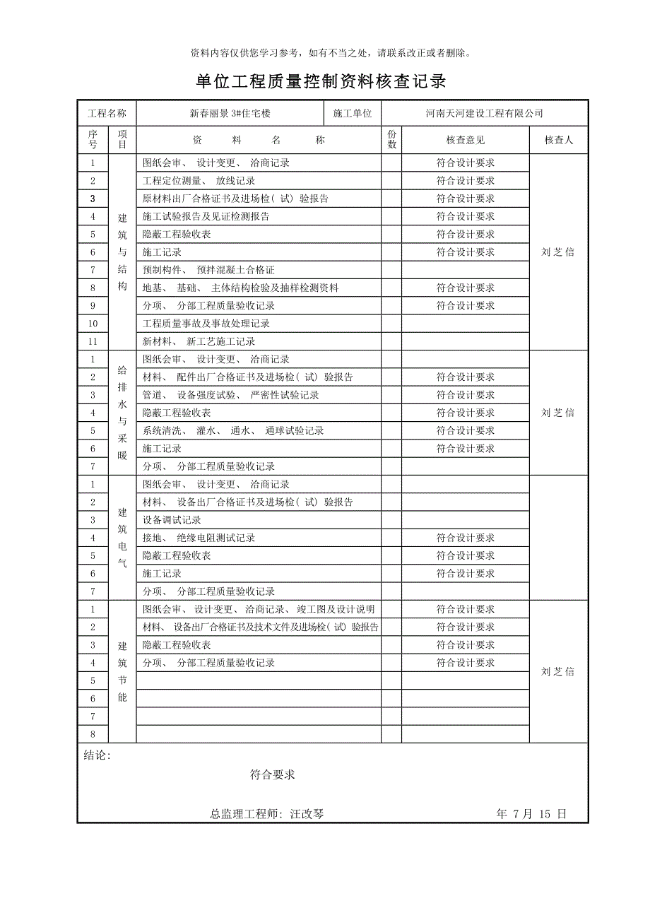 工程质量监理评估报告竣工新样本.doc_第4页