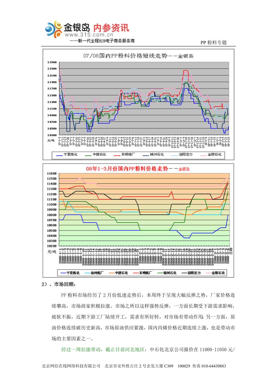 国内聚丙烯粉料228-36一周评述.doc_第3页