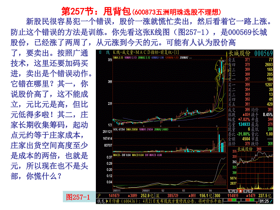 甩背包五洲明珠选股不理想_第1页