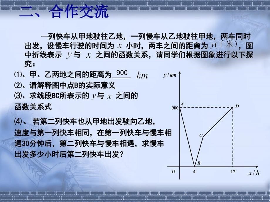 一次函数问题的实际应用_第5页