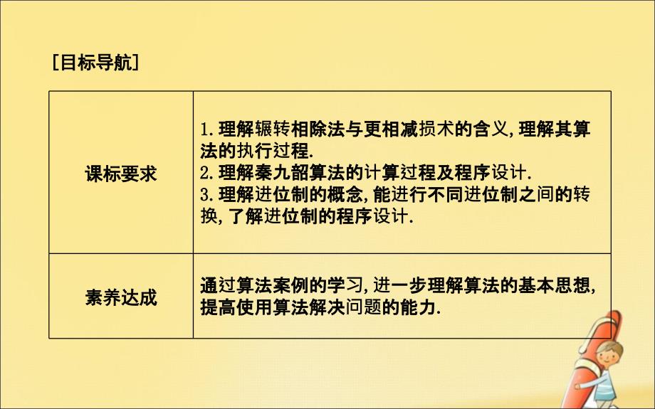 2019-2020学年高中数学 第一章 算法初步 1.3 算法案例课件 新人教A版必修3_第2页