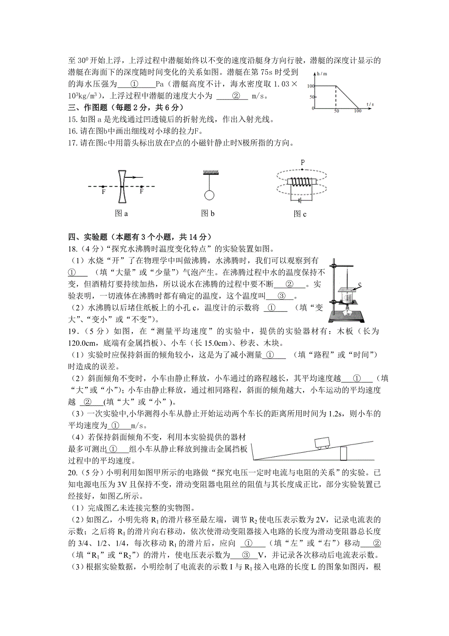 2015乌鲁木齐市word_第3页