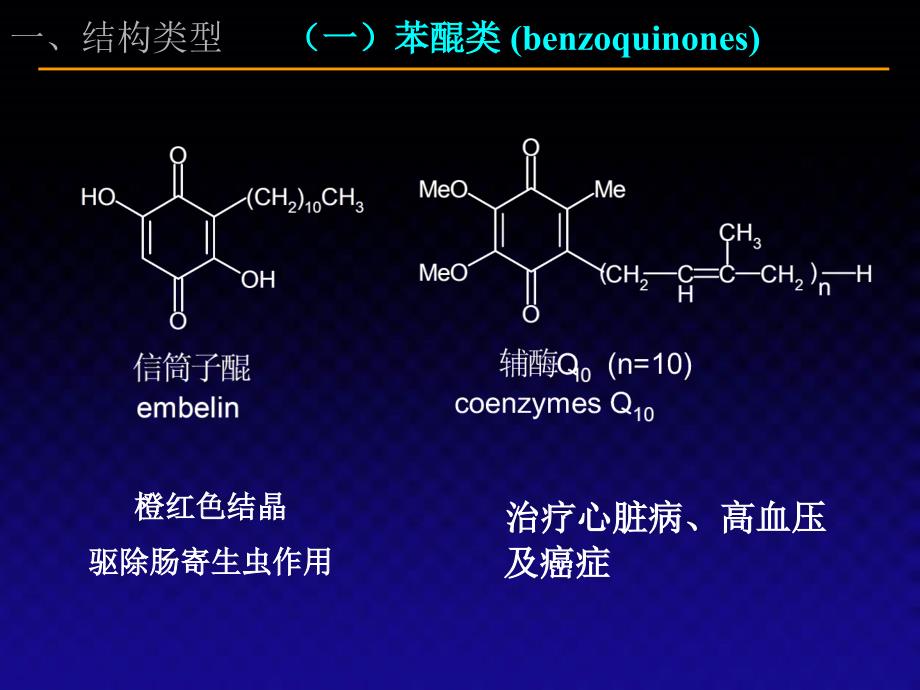 醌类化合物课件_第4页