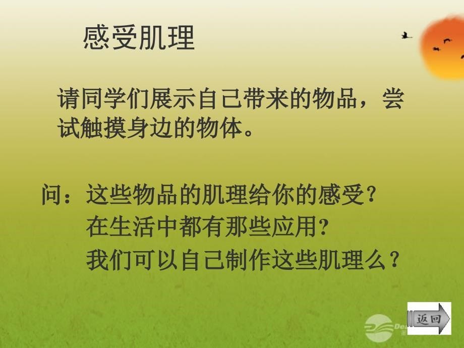 七年级美术奇妙的肌理课件_第5页