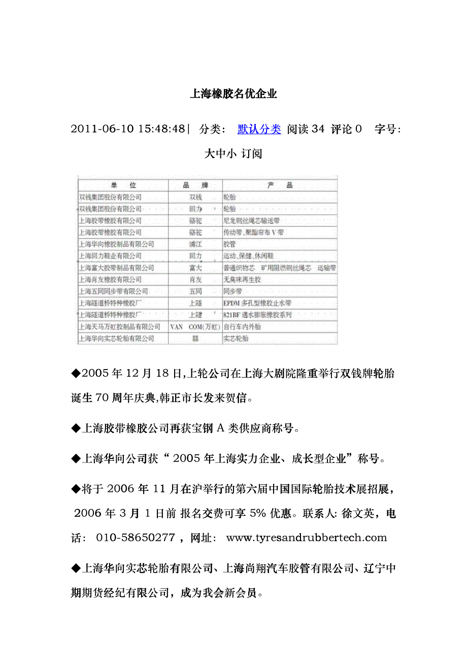 上海橡胶名优企业fvum_第1页