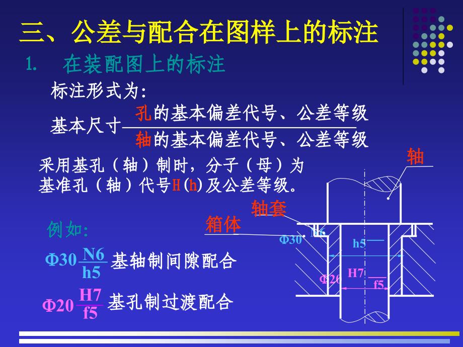 771第四讲尺寸公差与配合_第2页