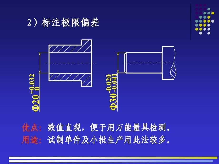 771第四讲尺寸公差与配合_第5页