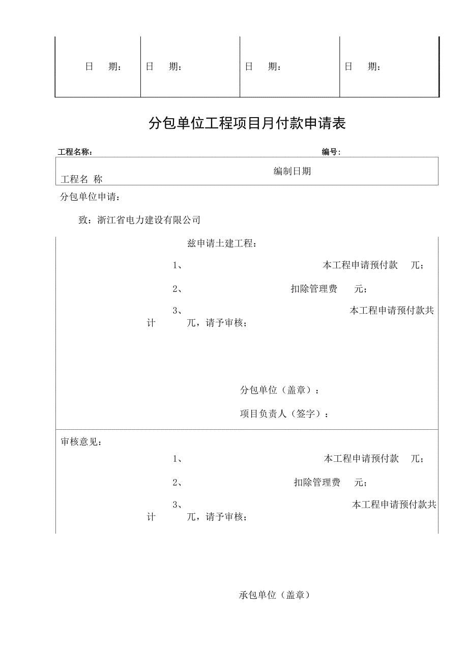 项目管理整改措施_第5页