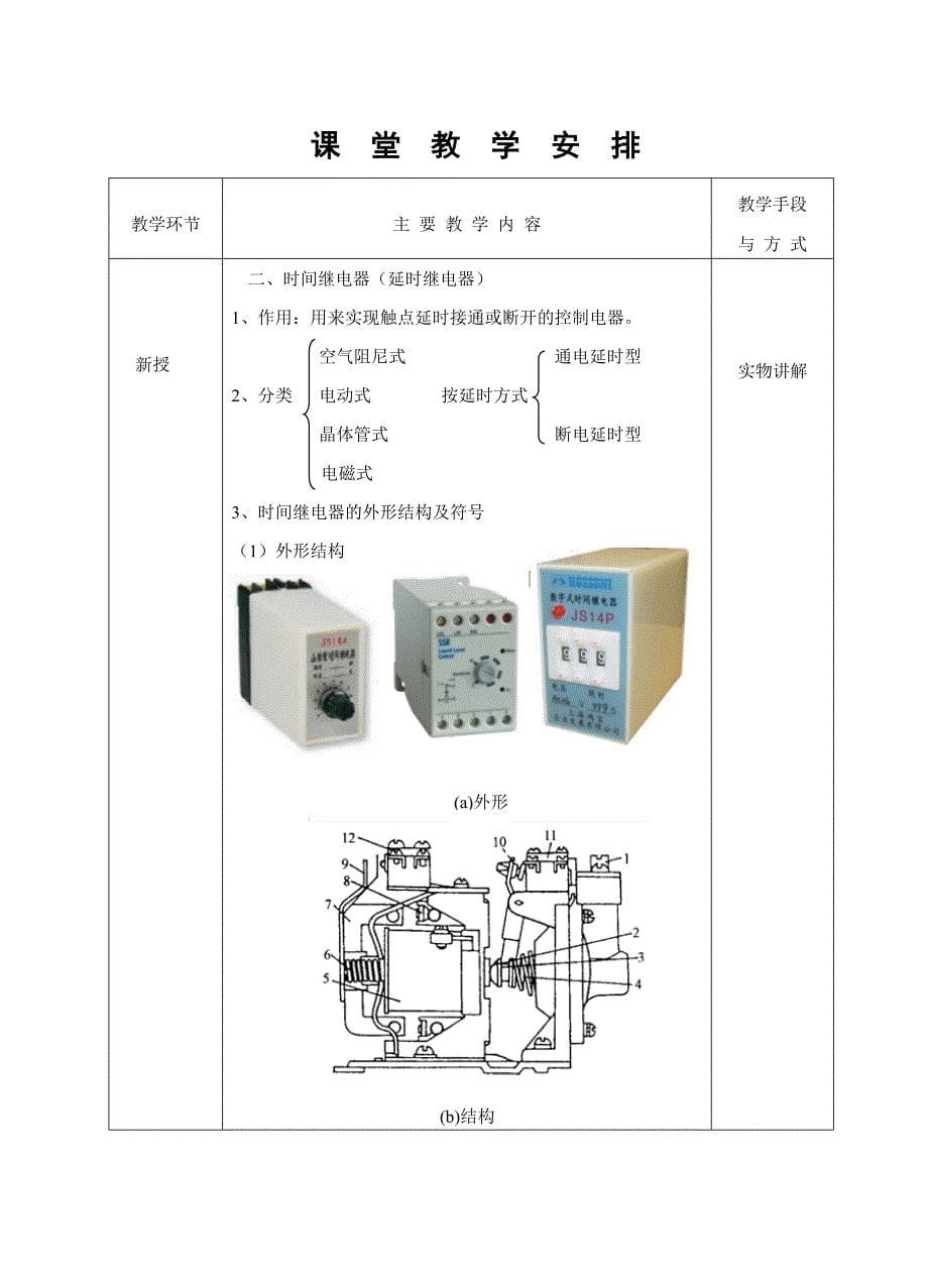 时间继电器和中间继电器.doc_第5页