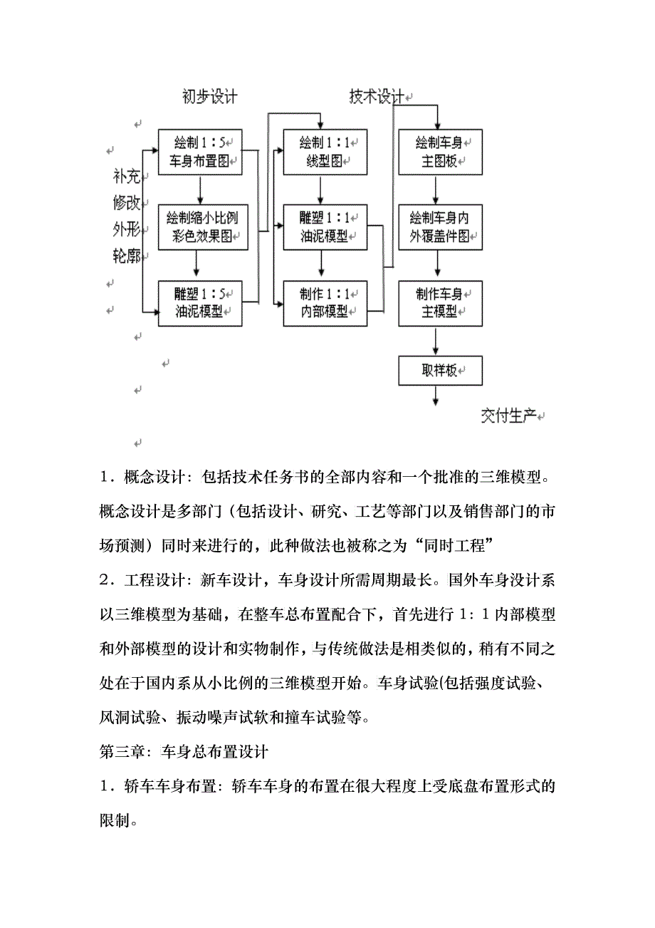 汽车车身结构与设计()_第3页