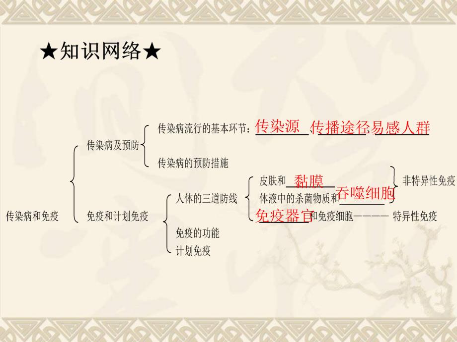 健康地生活第一章传染病和免疫_第2页