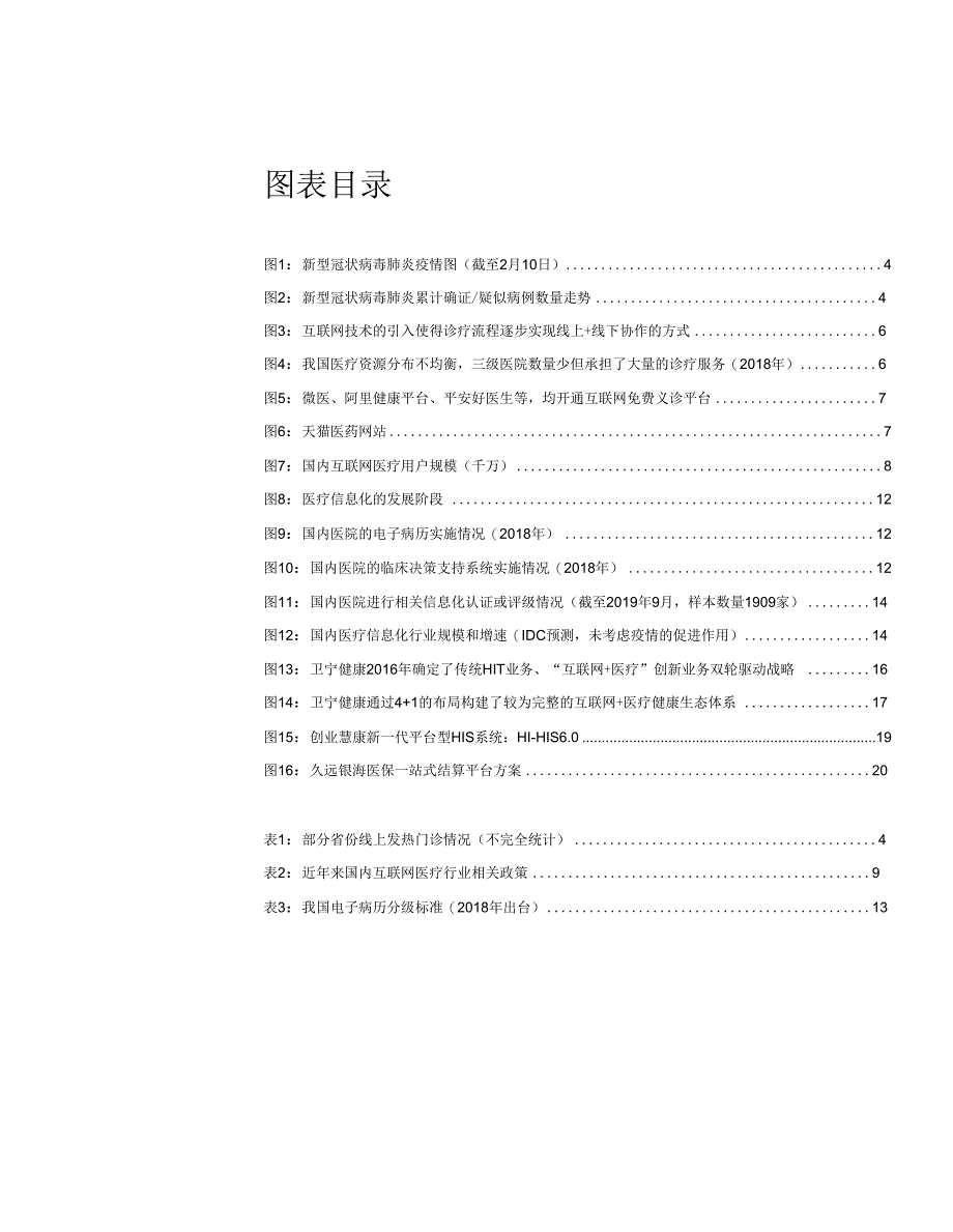 2020医疗IT行业深度研究报告_第3页