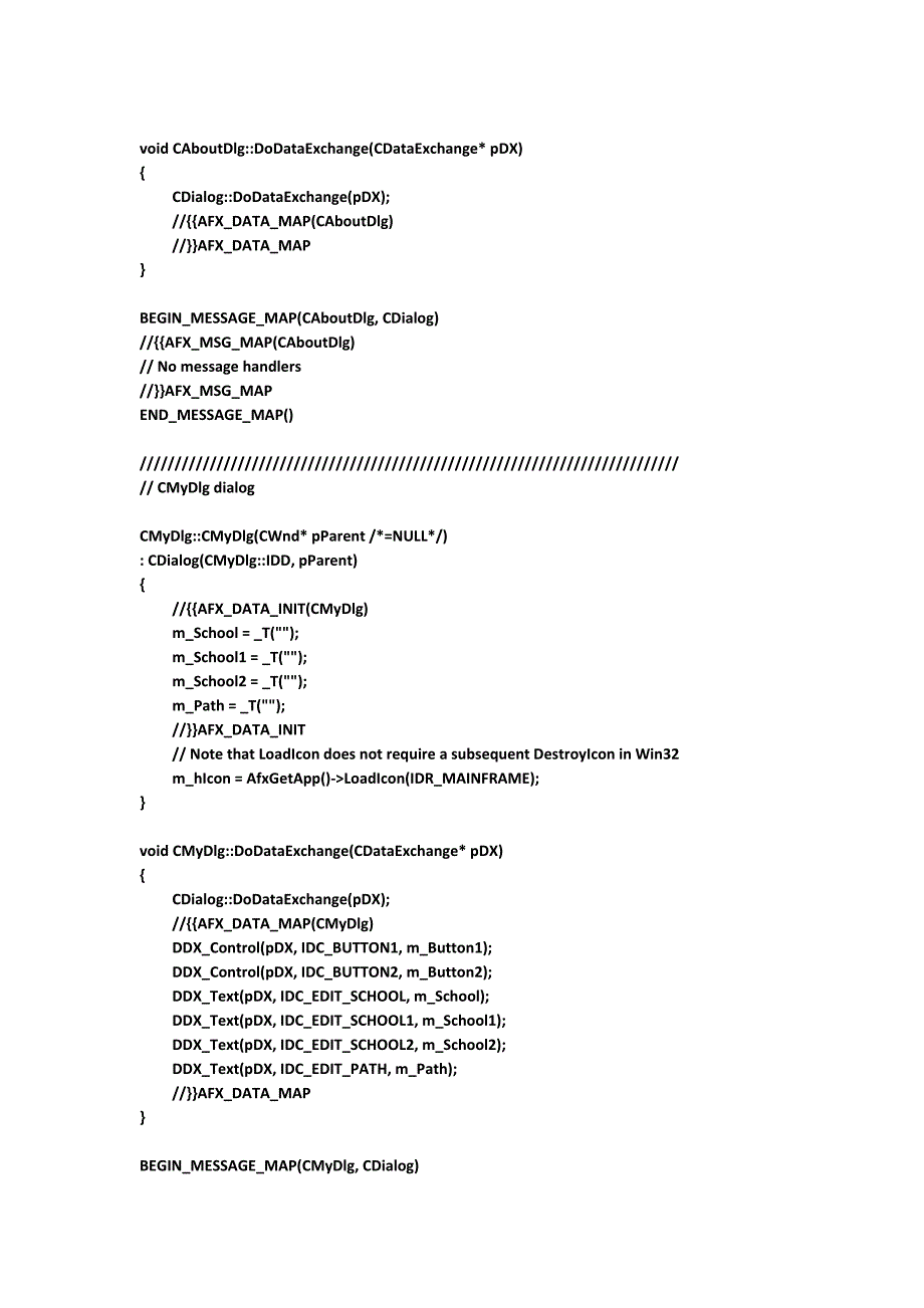 两校间最短路径查询器Dlg.doc_第3页