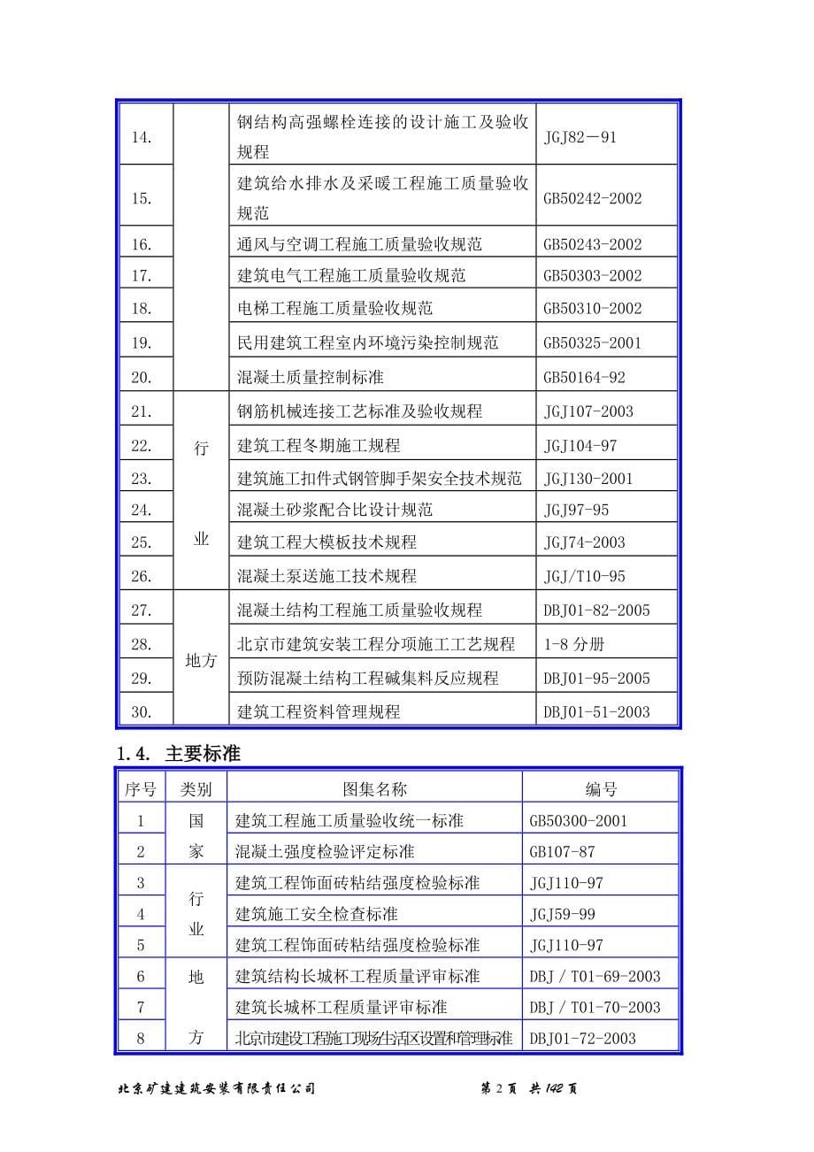 1~9#楼施工组织设计_第5页