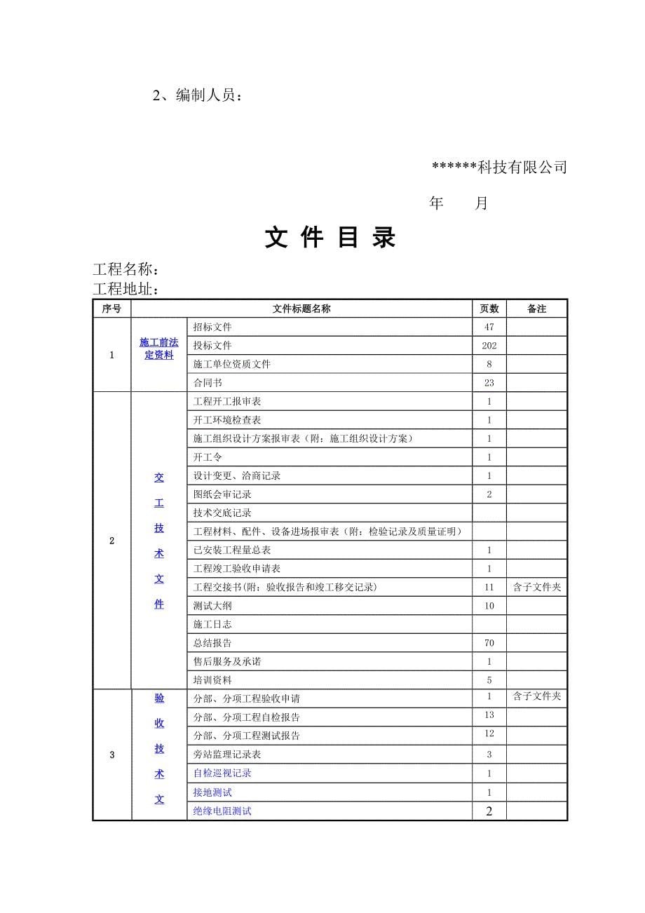 LED显示屏竣工资料.doc_第5页