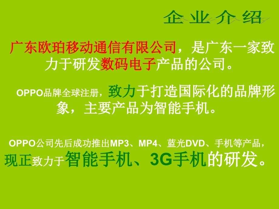 制造行业oppo企业服务水平现状分析.ppt_第5页