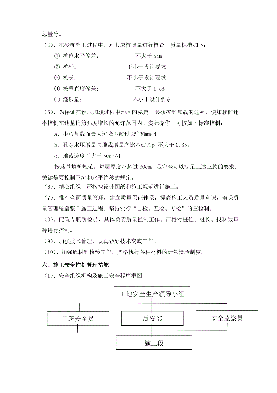 曾国藩广场项目工程砂桩施工方案_第4页