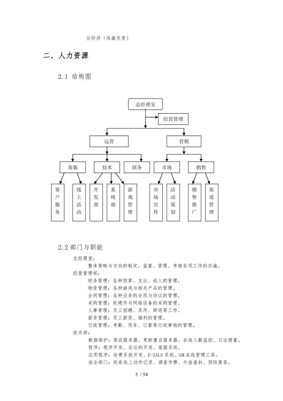 某公司产品运营项目策划书_第3页