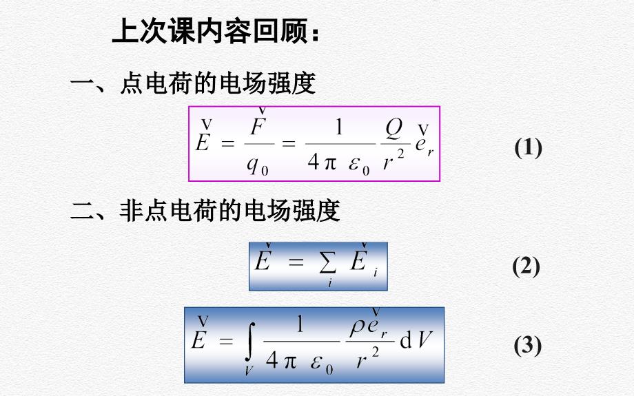 5.3静电场的高斯定理（23）_第1页