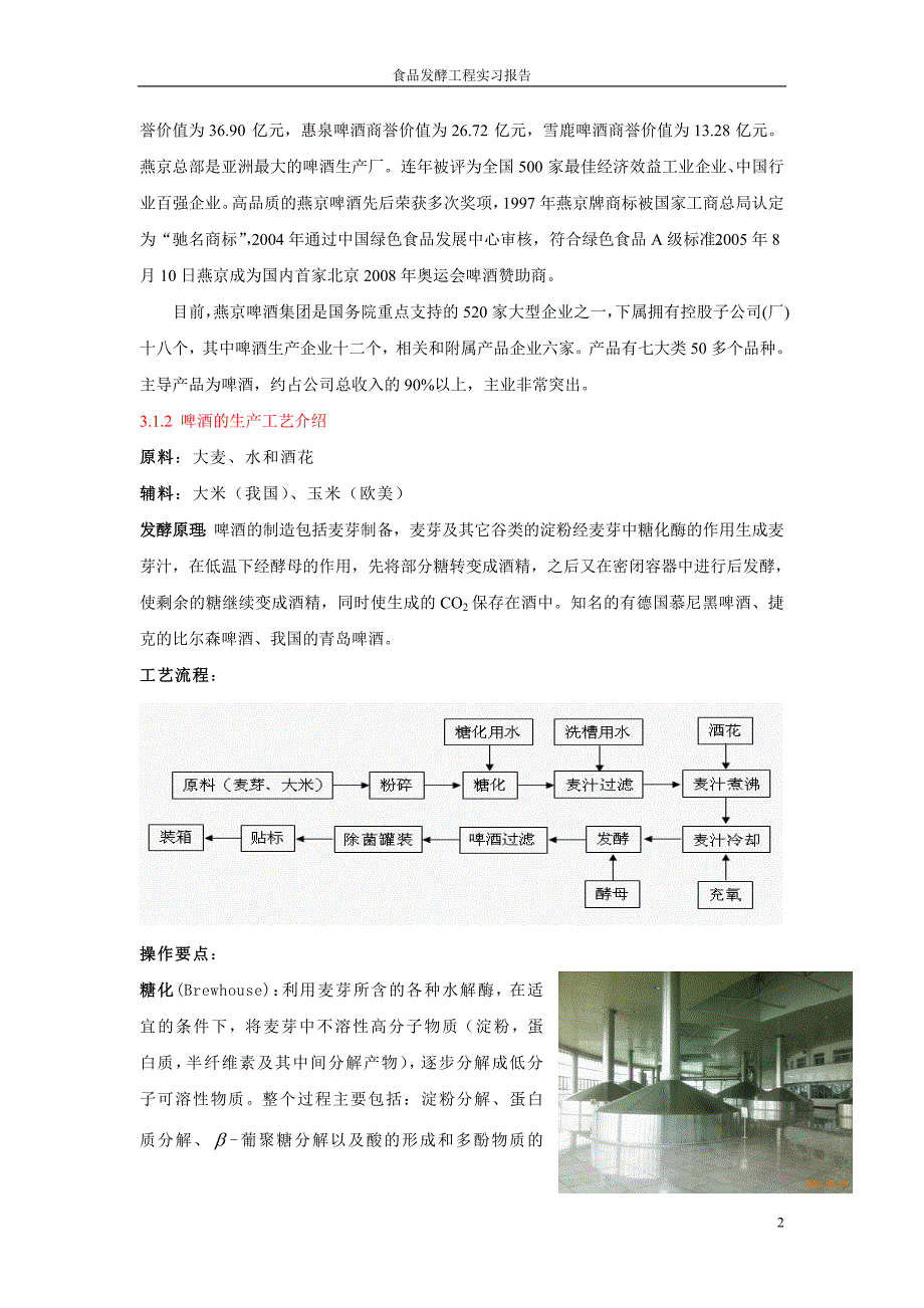 食品发酵工程实习报告_第4页