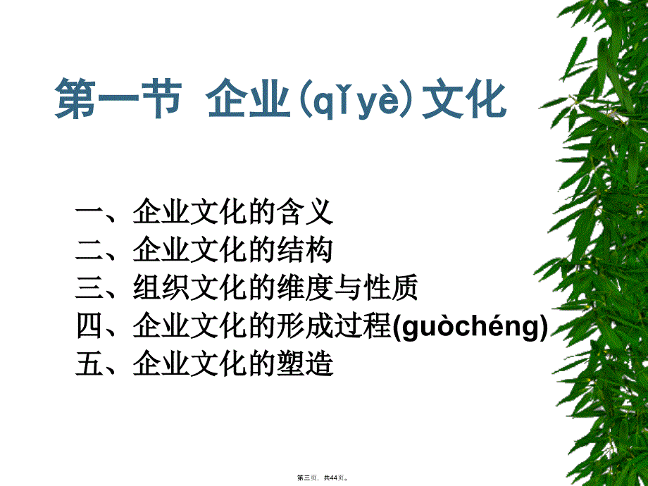 企业文化与员工激励.演示教学_第3页