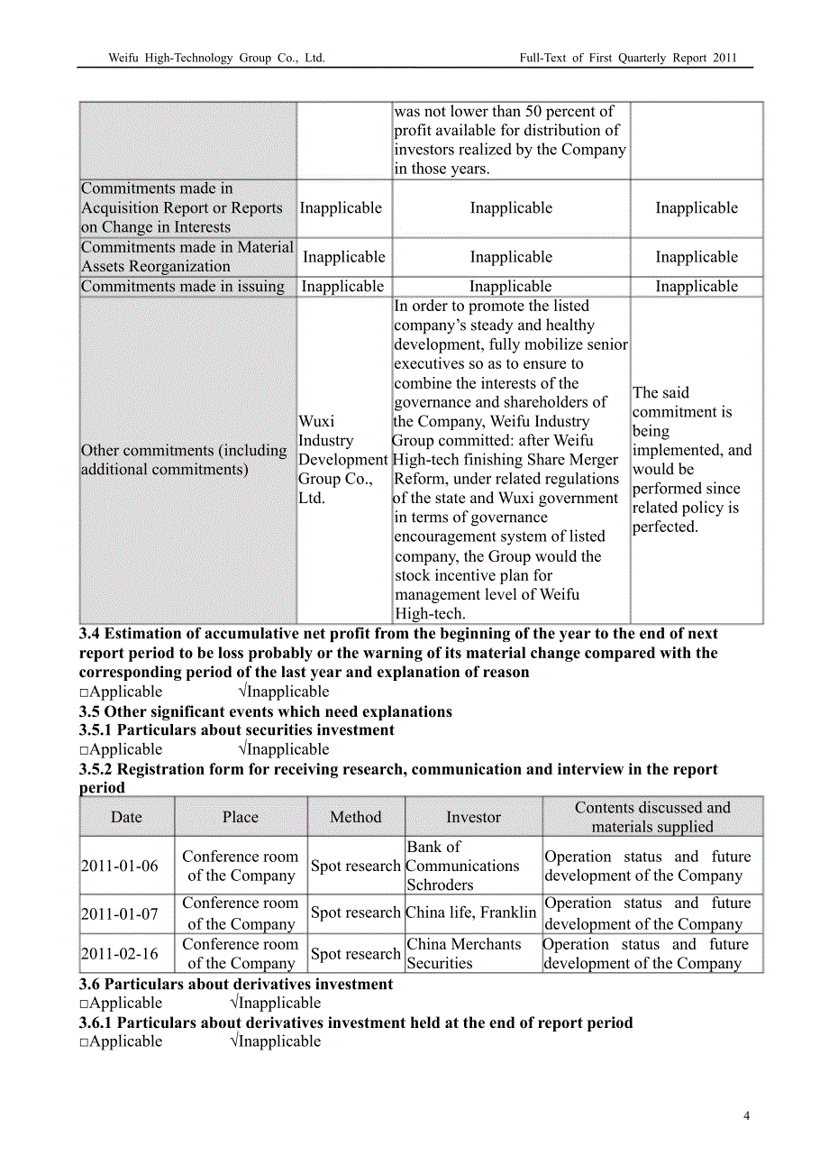 苏威孚Ｂ：第一季度报告全文（英文版）_第4页