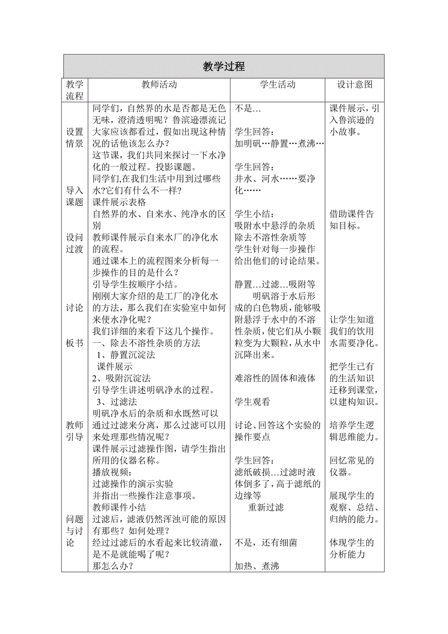 化学教学设计（教案）.doc_第2页