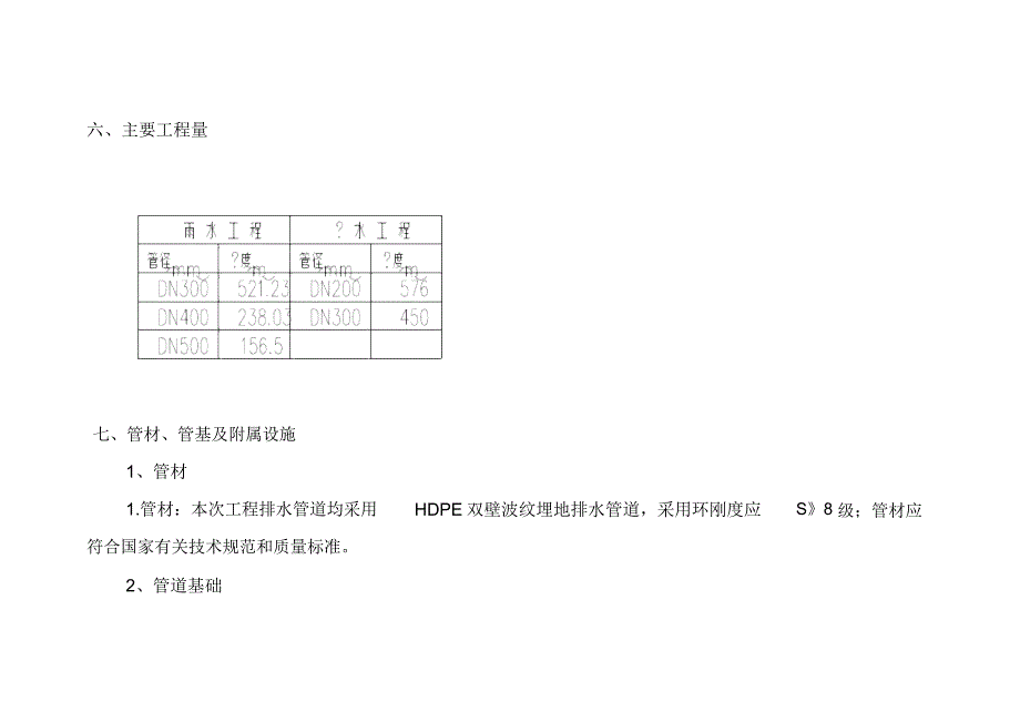 雨污水管道设计说明_第3页