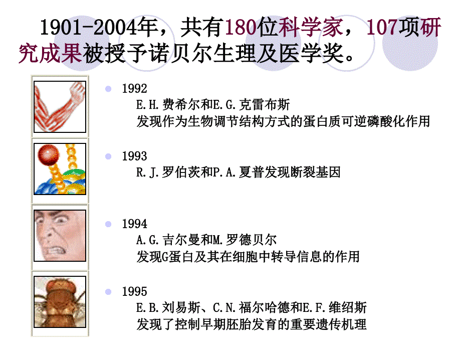 诺贝尔生理及医学奖百年回眸_第3页