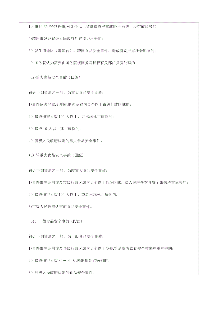 食品安全事故处置方案2017_第2页