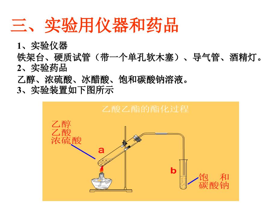 乙酸乙酯的制备_第4页