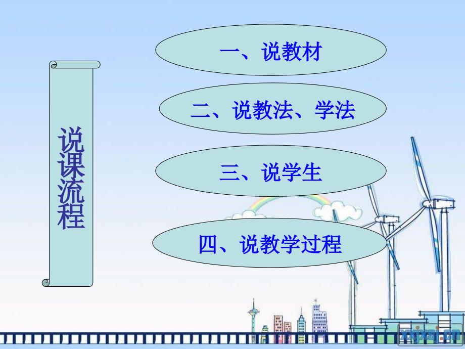 人教版一年级下册整十数加减整十数说课课件_第2页