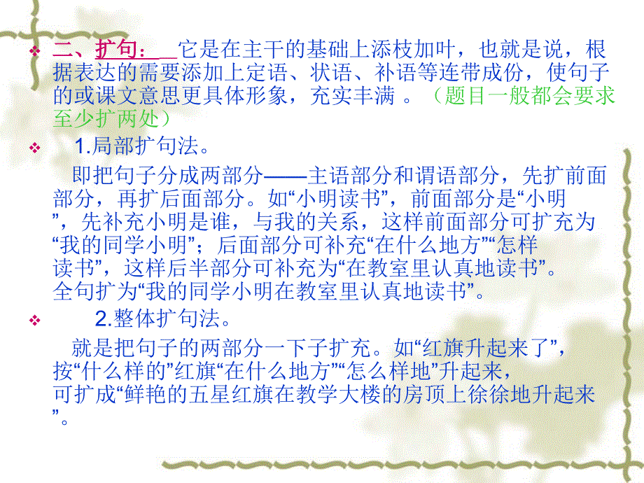 小学语文总复习之句式转换_第3页