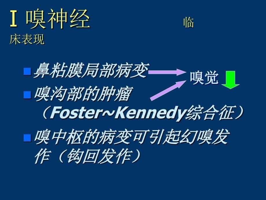 医学百事通移动医疗资料库——脑神经(转载)_第5页