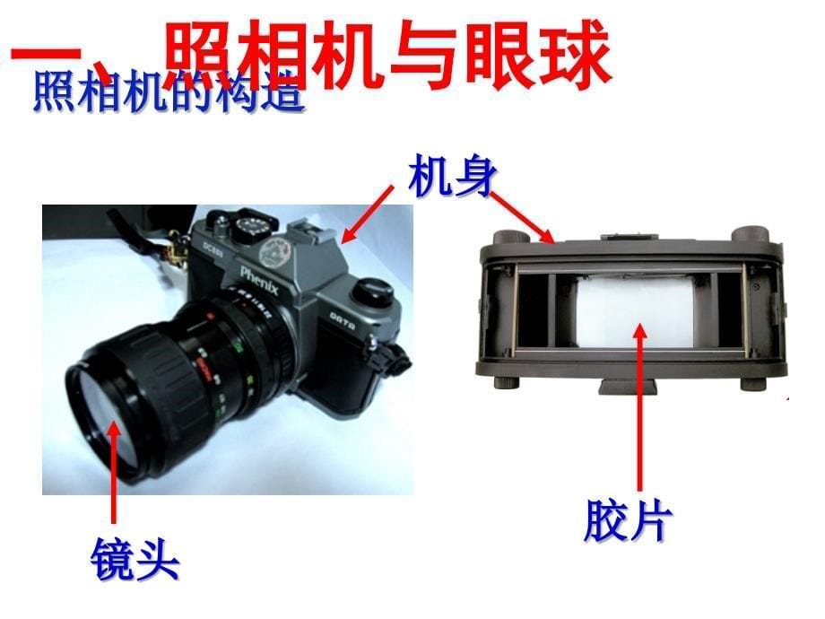 照相机眼球视力的矫正_第5页