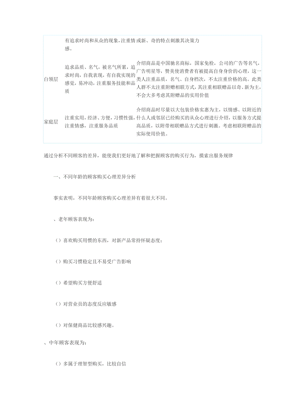 顾客的心理活动过程分析_第2页