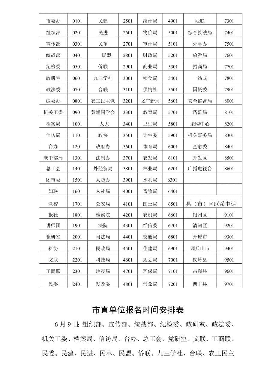 二〇一一年晋级考核实施意见.doc_第5页