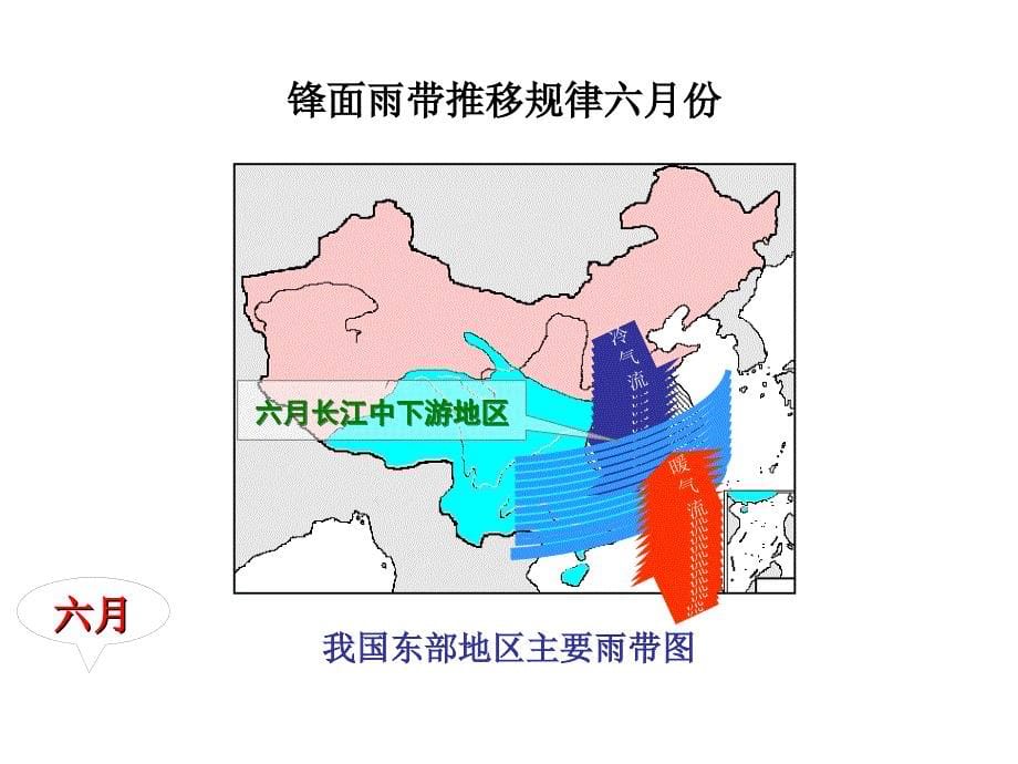 7课时锋面对我国东部地区降水的影响_第5页