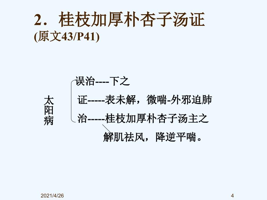 伤寒学太阳病2_第4页