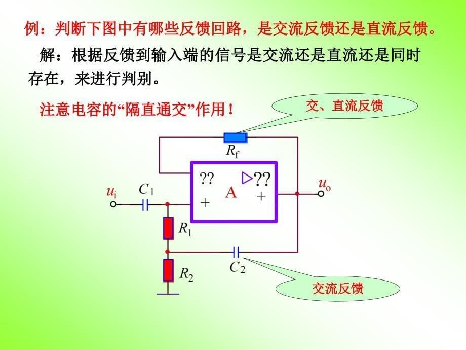 第七章反馈放大电路课件.ppt_第5页