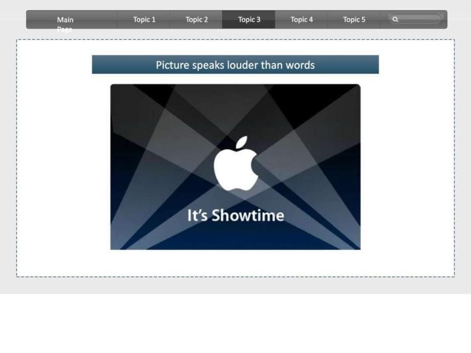 ApplePPT模板.ppt_第5页