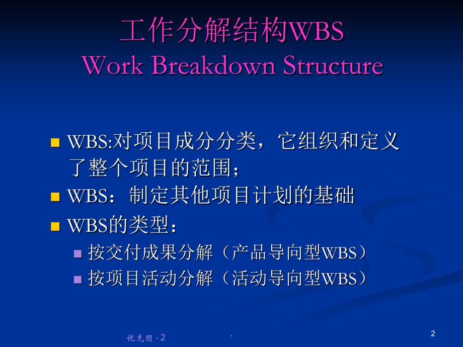 工作分解结构WBS.PPT_第2页