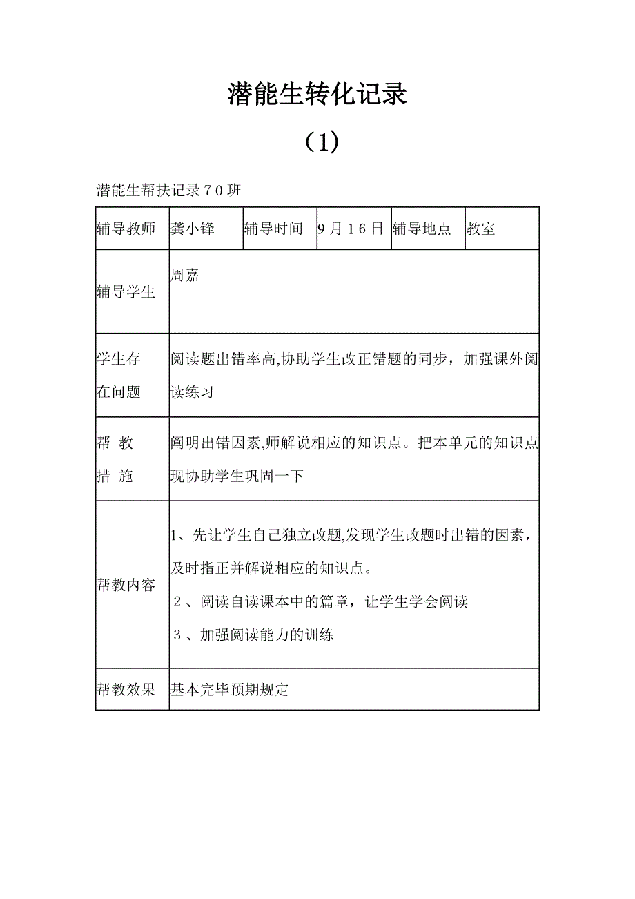 潜能生转化记录_第2页